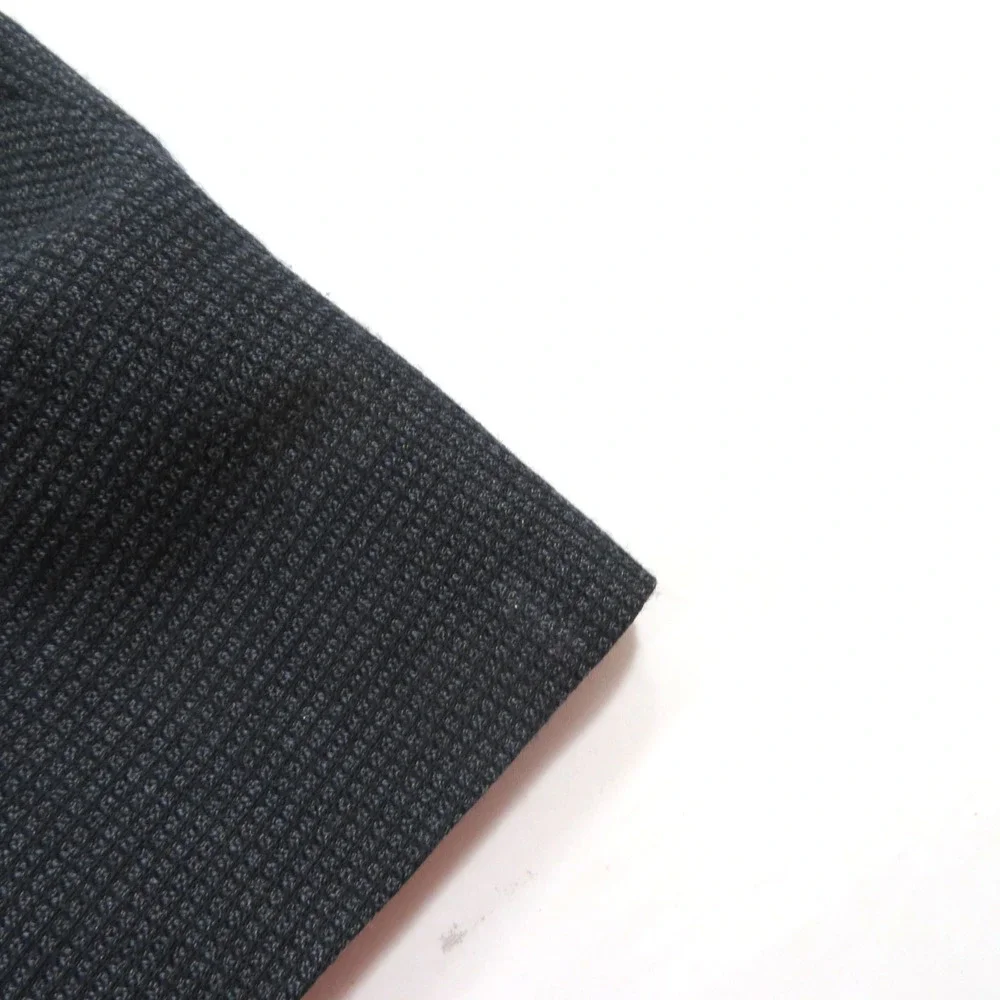 Options By Stafford Sports Coat Suit Jacket Blazer Mens 38 Charcoal Gray Color
